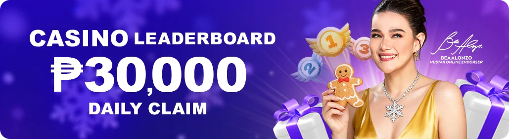nustar casino leaderboard
