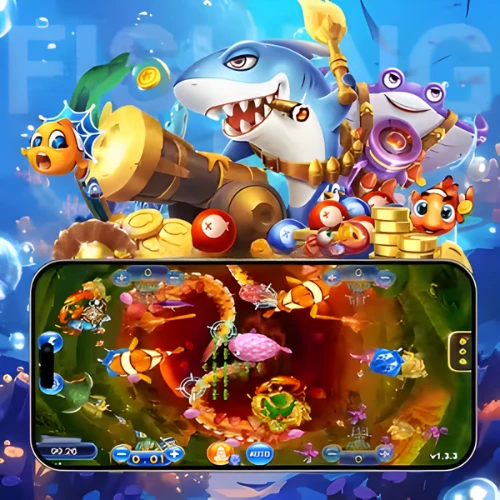 nustar fishing games