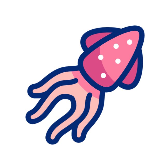 squid