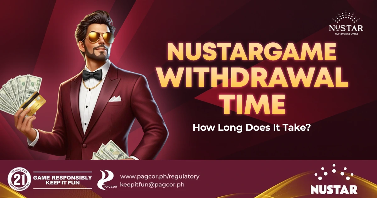 NustarGame Withdrawal Time: How Long Does It Take?