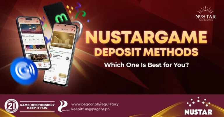 nustargame deposit methods: which one is best for you?