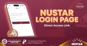nustargame login page – direct access link