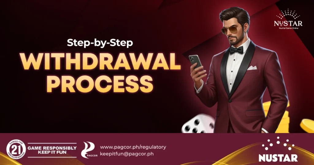 Step-by-Step Withdrawal Process