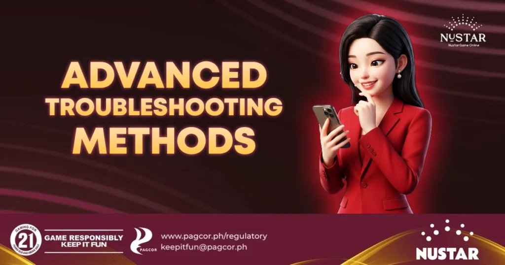 Advanced Troubleshooting Methods