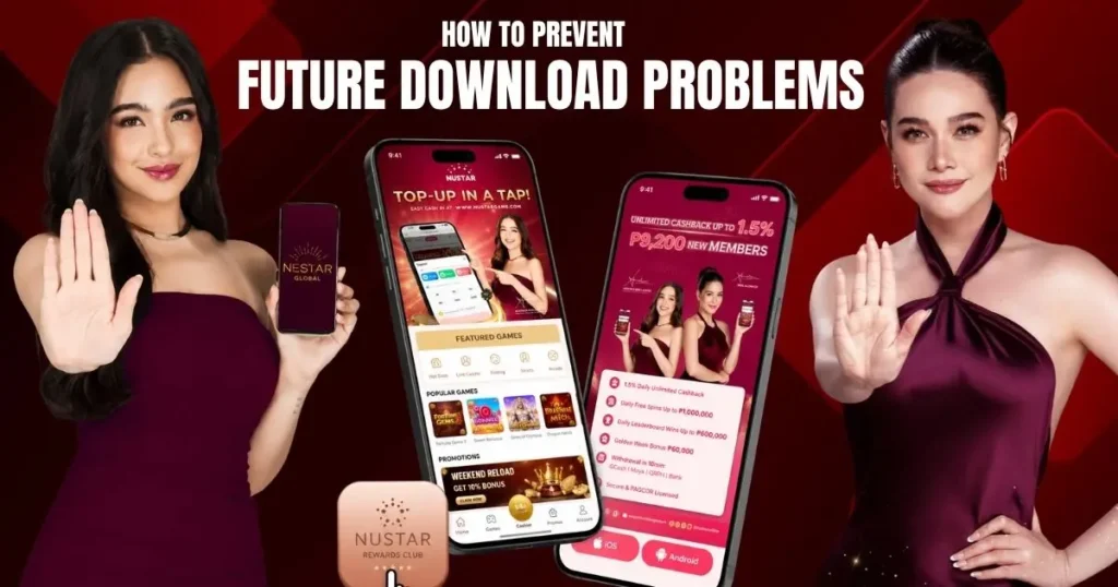 How to Prevent Future Download Problems