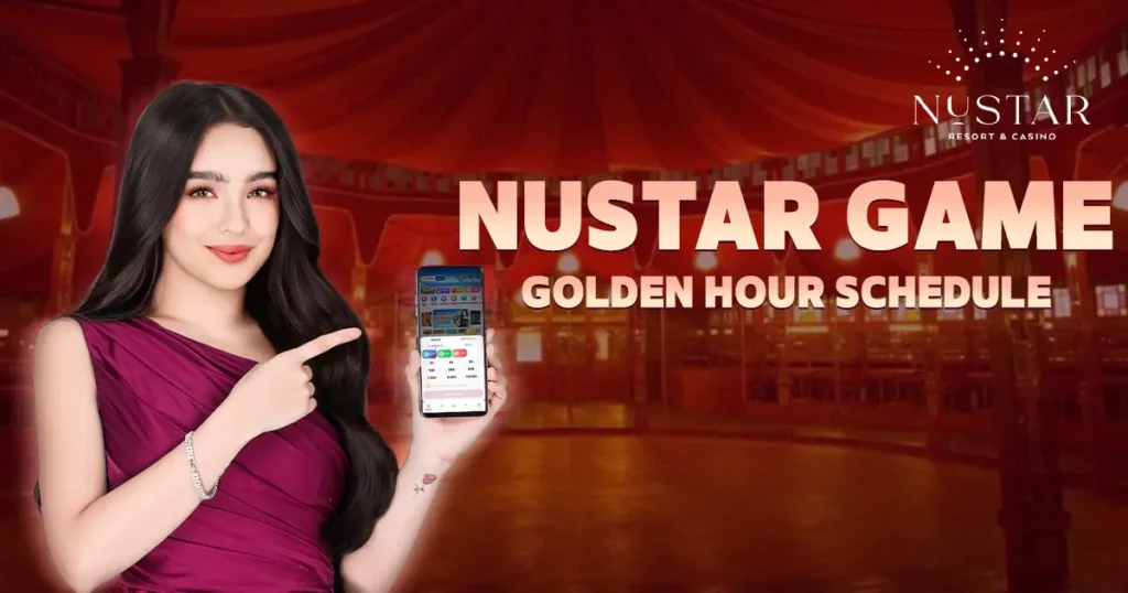 Nustar Game Golden Hour Schedule