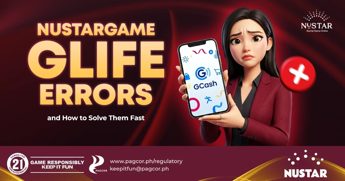 NustarGame Glife Errors and How to Solve Them Fast
