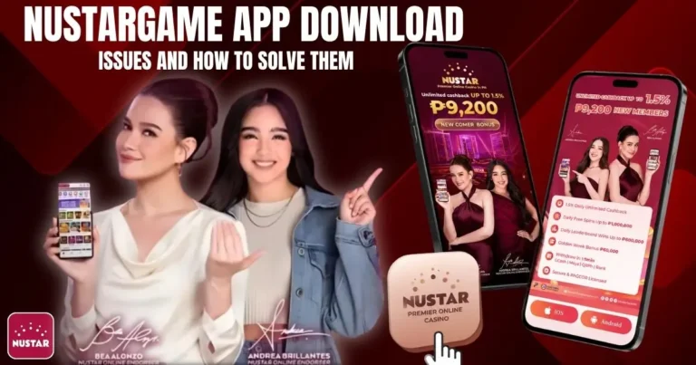 Nustargame App Download Issues and How to Solve Them