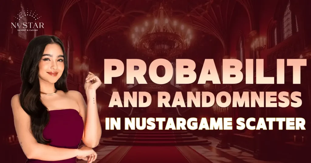 Probability and Randomness in NustarGame Scatter