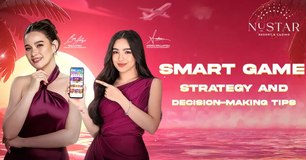 Smart Game Strategy and Decision-Making Tips