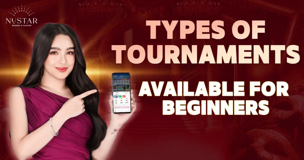 Types of Tournaments Available for Beginners