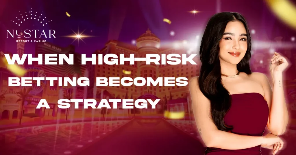 When High-Risk Betting Becomes a Strategy