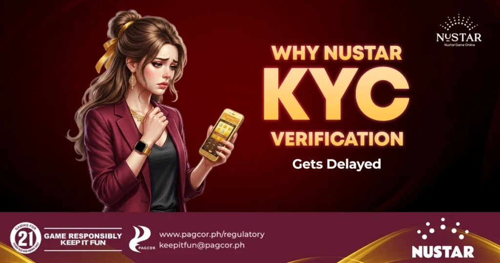 Why NUSTAR KYC Verification Gets Delayed