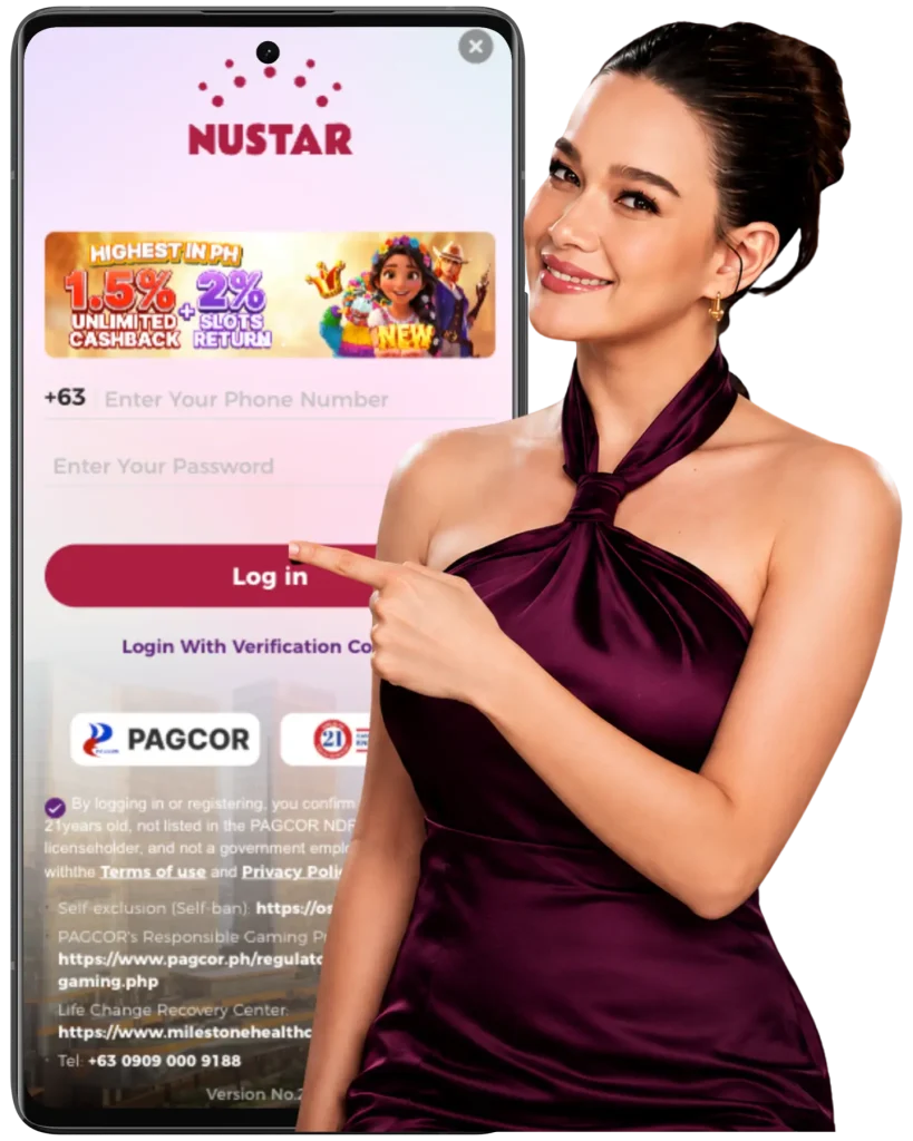 NUSTARGAME LOGIN