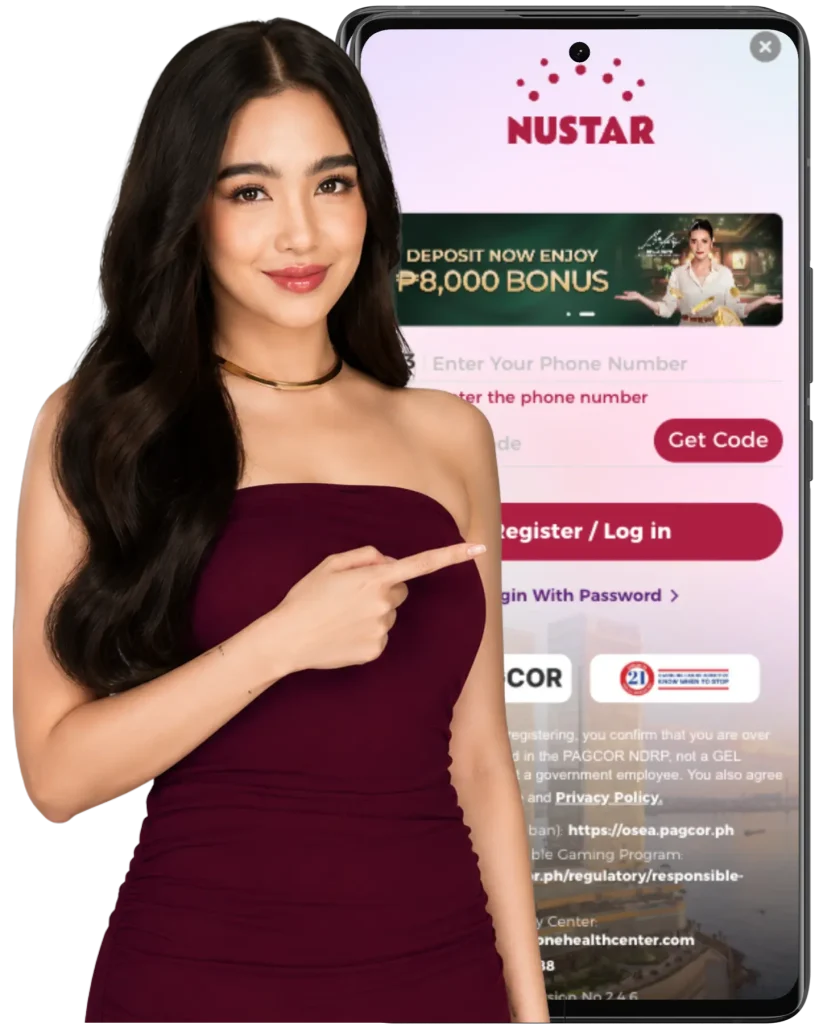 NustarGame Register