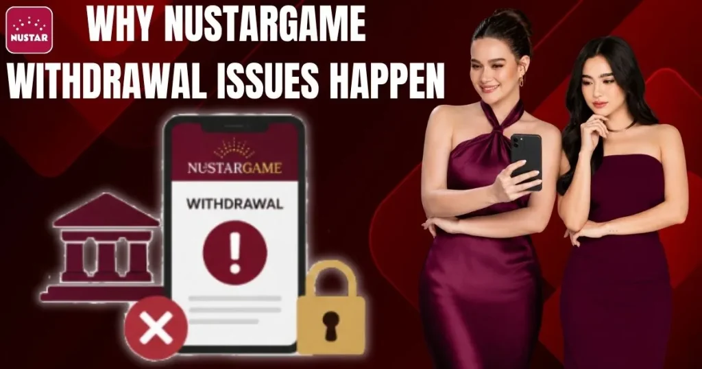 Why Nustargame Withdrawal Issues Happen